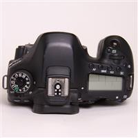 Used Canon EOS 80D Digital SLR Camera Body