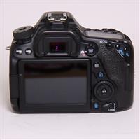 Used Canon EOS 80D Digital SLR Camera Body