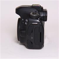 Used Canon EOS 80D Digital SLR Camera Body