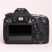 Used Canon EOS 80D Digital SLR Camera Body