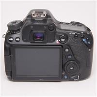 Used Canon EOS 80D Digital SLR Camera Body