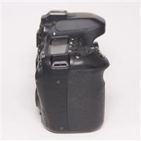 Used Canon EOS 80D Digital SLR Camera Body