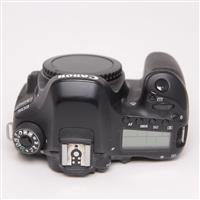 Used Canon EOS 80D Digital SLR Camera Body