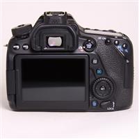 Used Canon EOS 80D Digital SLR Camera Body