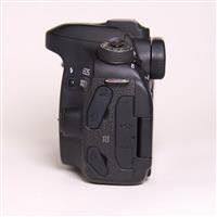 Used Canon EOS 80D Digital SLR Camera Body