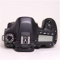 Used Canon EOS 80D Digital SLR Camera Body