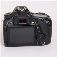 Used Canon EOS 80D Digital SLR Camera Body