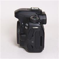 Used Canon EOS 80D Digital SLR Camera Body