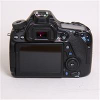 Used Canon EOS 80D Digital SLR Camera Body