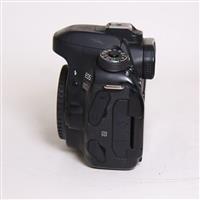 Used Canon EOS 80D Digital SLR Camera Body