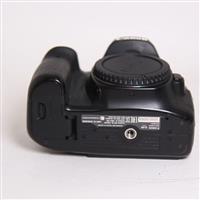 Used Canon EOS 80D Digital SLR Camera Body