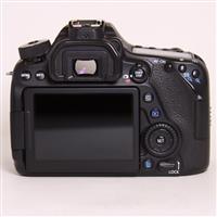 Used Canon EOS 80D Digital SLR Camera Body