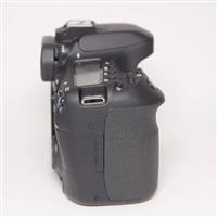 Used Canon EOS 80D Digital SLR Camera Body