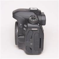 Used Canon EOS 80D Digital SLR Camera Body