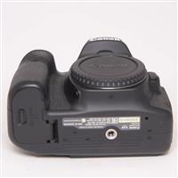 Used Canon EOS 80D Digital SLR Camera Body