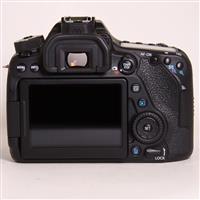 Used Canon EOS 80D Digital SLR Camera Body