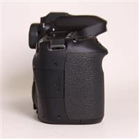 Used Canon EOS 80D Digital SLR Camera Body