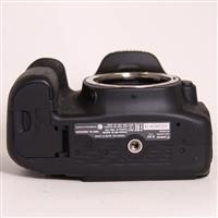 Used Canon EOS 80D Digital SLR Camera Body