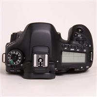 Used Canon EOS 80D Digital SLR Camera Body
