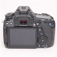 Used Canon EOS 80D Digital SLR Camera Body