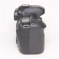 Used Canon EOS 80D Digital SLR Camera Body