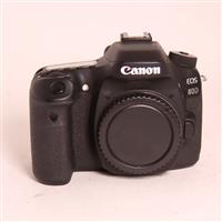 Used Canon EOS 80D Digital SLR Camera Body