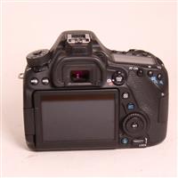 Used Canon EOS 80D Digital SLR Camera Body