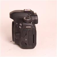 Used Canon EOS 80D Digital SLR Camera Body