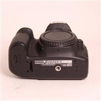 Used Canon EOS 80D Digital SLR Camera Body