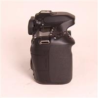 Used Canon EOS 80D Digital SLR Camera Body