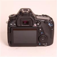 Used Canon EOS 80D Digital SLR Camera Body
