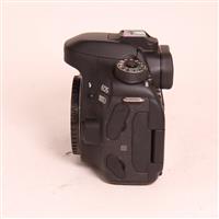Used Canon EOS 80D Digital SLR Camera Body