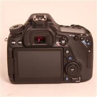 Used Canon EOS 80D Digital SLR Camera Body
