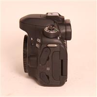 Used Canon EOS 80D Digital SLR Camera Body