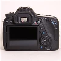 Used Canon EOS 80D Digital SLR Camera Body