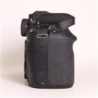 Used Canon EOS 80D Digital SLR Camera Body