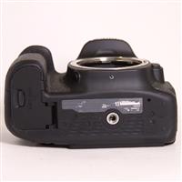 Used Canon EOS 80D Digital SLR Camera Body