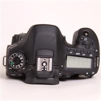 Used Canon EOS 80D Digital SLR Camera Body