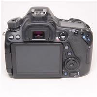 Used Canon EOS 80D Digital SLR Camera Body