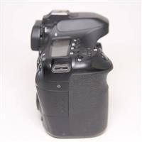 Used Canon EOS 80D Digital SLR Camera Body