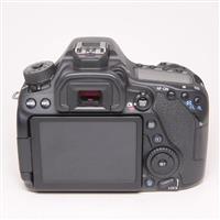 Used Canon EOS 80D Digital SLR Camera Body
