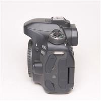 Used Canon EOS 80D Digital SLR Camera Body