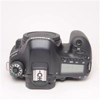 Used Canon EOS 80D Digital SLR Camera Body