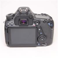 Used Canon EOS 80D Digital SLR Camera Body