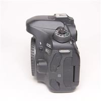 Used Canon EOS 80D Digital SLR Camera Body