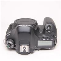 Used Canon EOS 80D Digital SLR Camera Body