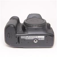 Used Canon EOS 80D Digital SLR Camera Body