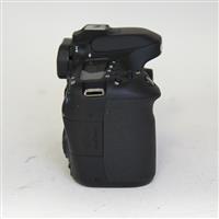 Used Canon EOS 80D Digital SLR Camera Body