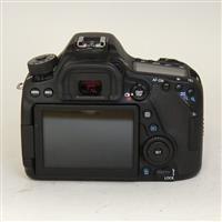 Used Canon EOS 80D Digital SLR Camera Body