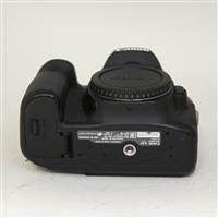 Used Canon EOS 80D Digital SLR Camera Body